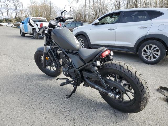2021 HONDA CMX300 A MLHNC535XM5401305