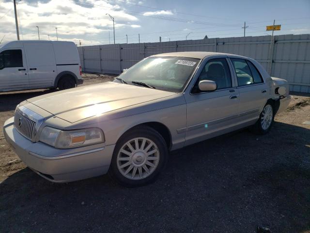 2008 Mercury Grand Marquis LS