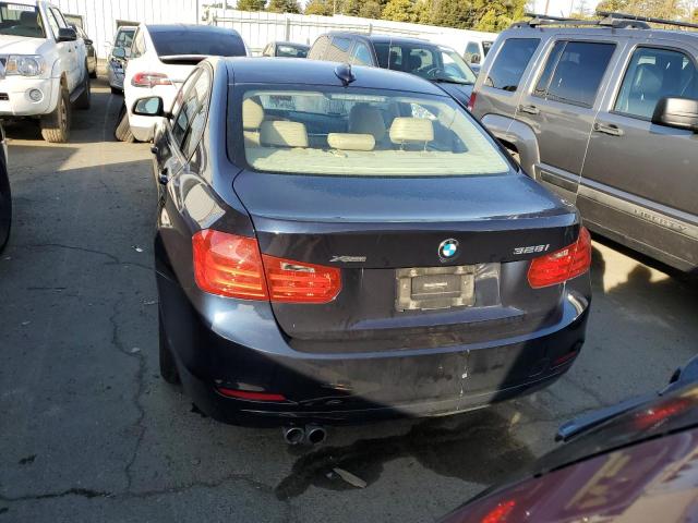 WBA3B5G59FNS16430 BMW 328 Xi Sulev