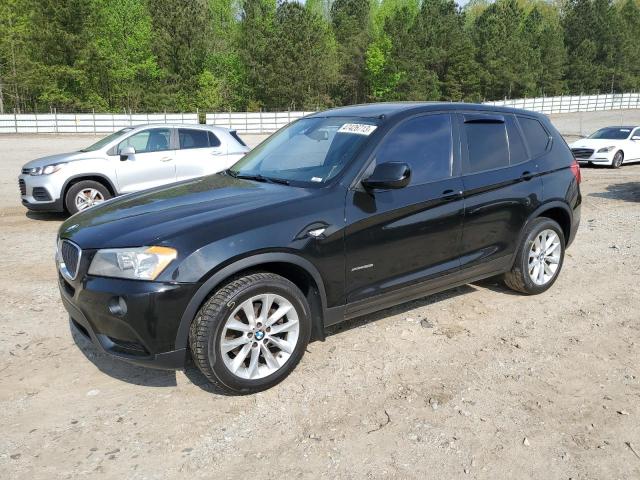 2013 BMW X3 xDrive28i