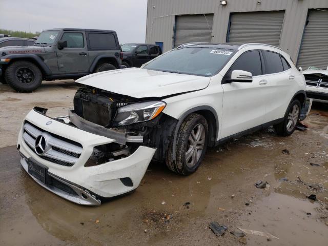 2016 MERCEDES-BENZ GLA 250 - WDCTG4EB5GJ202888