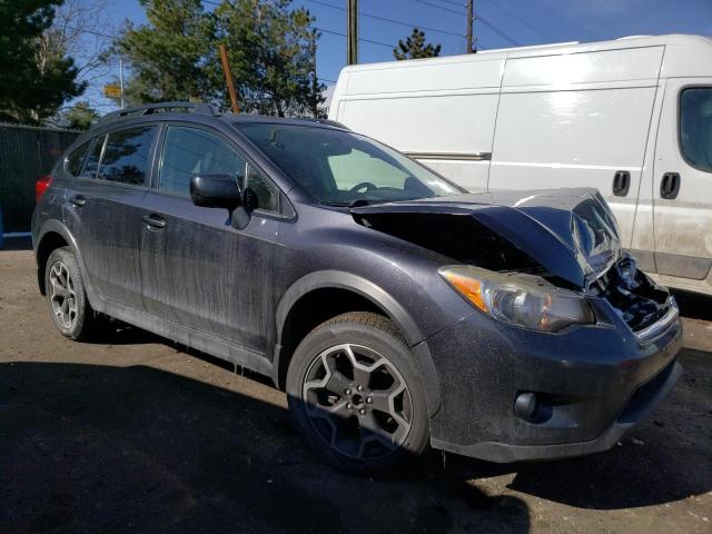 JF2GPAWC9E8266418 Subaru Xv Crosstrek 2.0 Premium