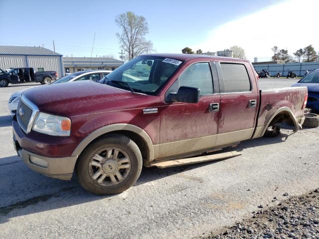 2004 Ford F-150 SuperCrew 