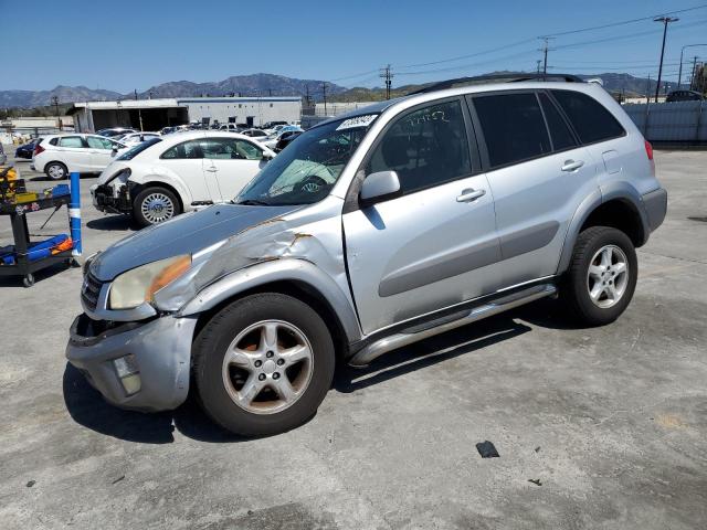 2001 Toyota RAV4 