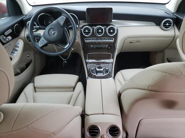 2019 MERCEDES-BENZ GLC 300 4M - WDC0G4KB3KV146247