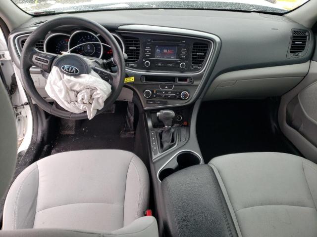 5XXGM4A75FG434217 KIA Optima Lx