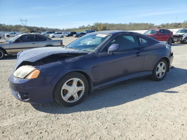 Hyundai Tiburon 2003 2 0