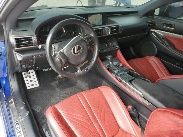 2015 LEXUS RC-F JTHHP5BC9F5001256
