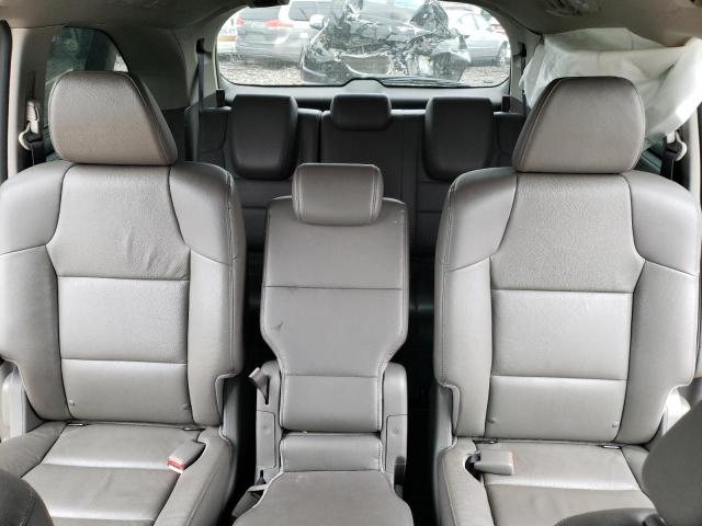 2016 HONDA ODDYSSEY - 5FNRL5H68GB117695
