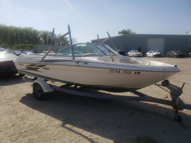 Clean Title Boats for sale at auction: 2000 Sea Ray Boat