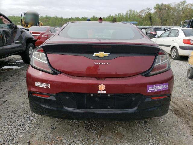 VIN 1G1RB6S59HU126948 2017 Chevrolet Volt, Premier no.6