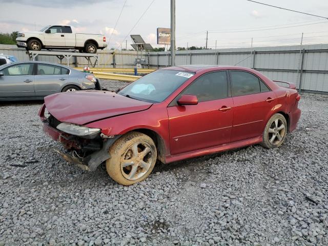 2004 Mazda Mazda6 s