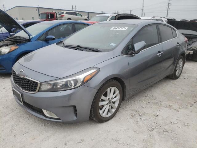 2017 KIA FORTE LX for Sale | TX - FT. WORTH | Tue. Jan 16, 2024 - Used ...