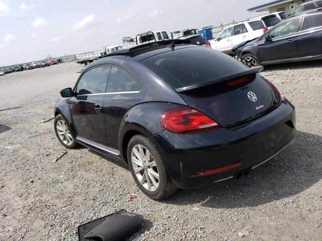 2018 VOLKSWAGEN BEETLE SE - 3VWJD7AT4JM723601