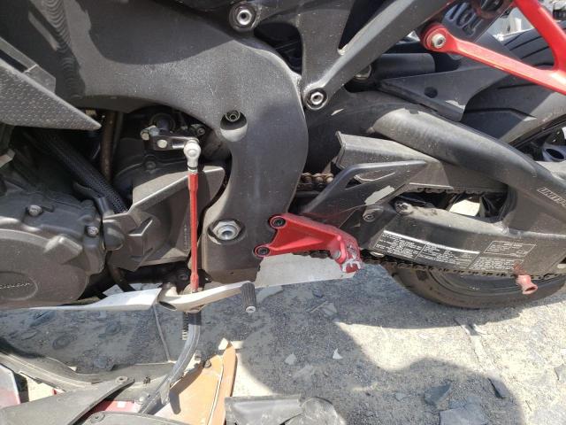 2014 HONDA CBR1000 RR - JH2SC5953EK600171