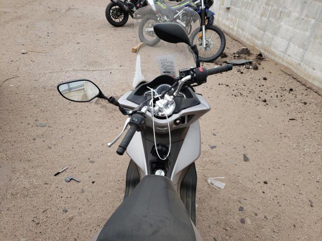 2016 HONDA PCX 150 RLHKF180XGY101432