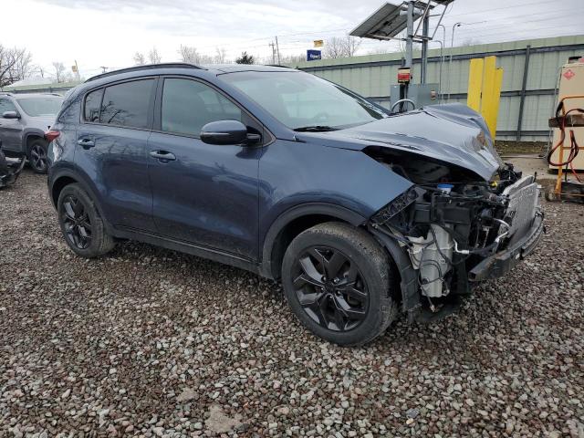 2021 KIA SPORTAGE S - KNDP6CAC2M7897357