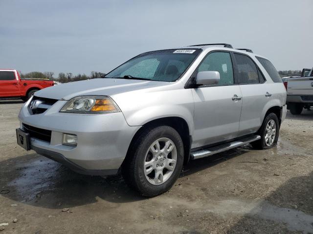 2004 Acura MDX Touring