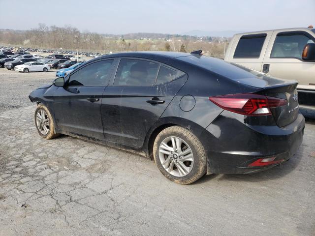 KMHD84LFXLU040726 Hyundai Elantra SE 2