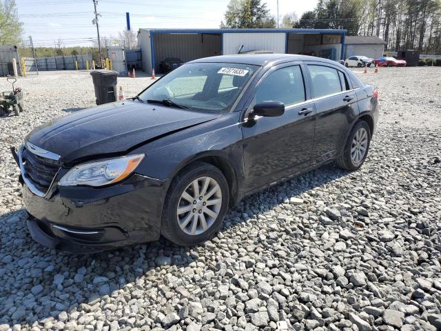 2013 Chrysler 200 Touring