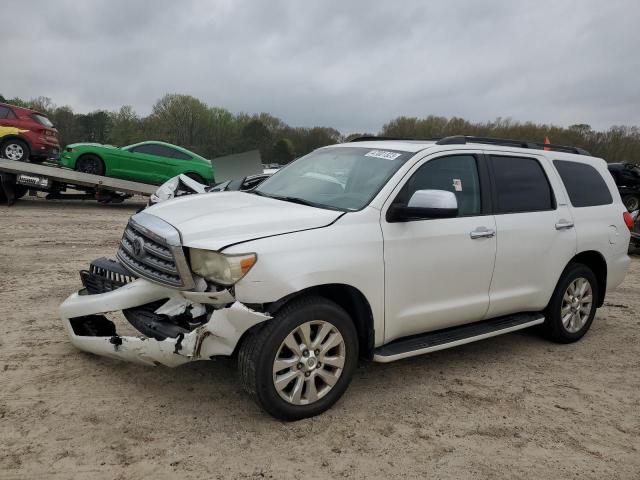 2010 Toyota Sequoia Platinum