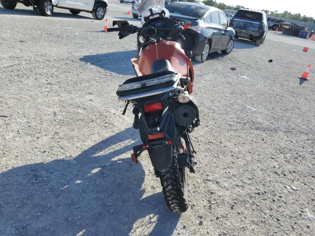 2022 KAWASAKI KL650 J - ML5KLEJ19NDA11922