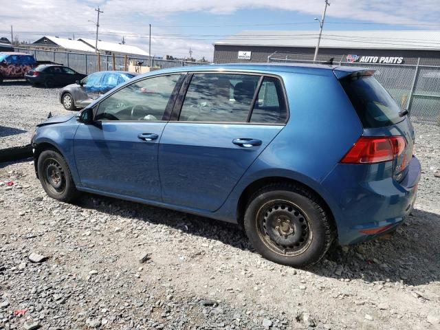 2016 VOLKSWAGEN GOLF S/SE - 3VW217AUXGM063532