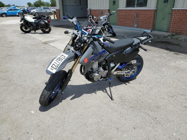 2020 SUZUKI DR-Z400 SM - JS1SK44A4L7101402