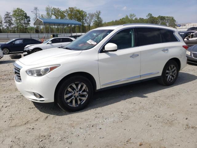 2013 INFINITI JX35 