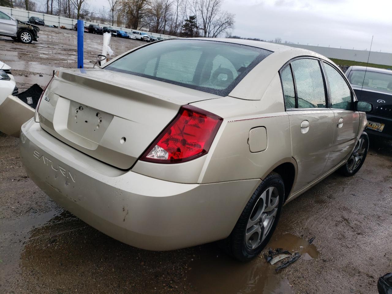 1G8AL52F85Z123925 2005 Saturn Ion Level 3