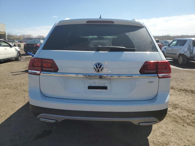 2018 VOLKSWAGEN ATLAS S - 1V2AP2CA4JC599578