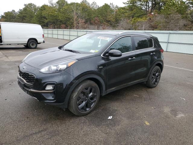 2020 KIA SPORTAGE S - KNDP6CAC9L7665126