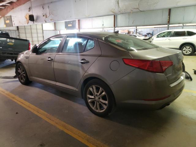 VIN 5XXGM4A78DG135639 2013 KIA OPTIMA no.2