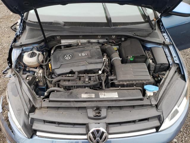 2016 VOLKSWAGEN GOLF S/SE - 3VW217AU4GM001463