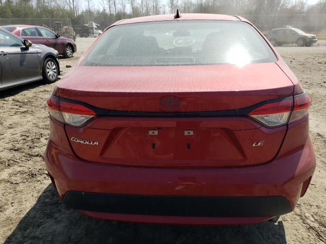 2020 TOYOTA COROLLA LE - 5YFEPRAE0LP102697