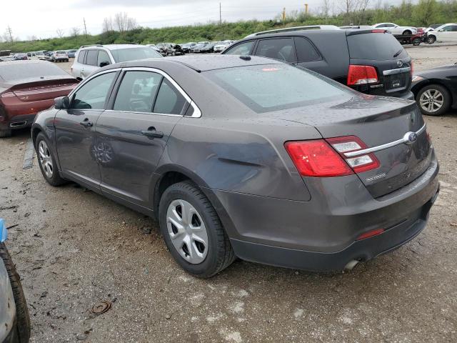 2017 FORD TAURUS POL - 1FAHP2MK8HG130252