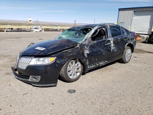 2012 Lincoln MKZ 