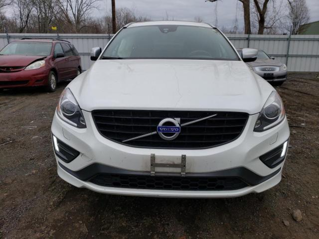 2016 VOLVO XC60 T6 R- YV4902RP6G2811459