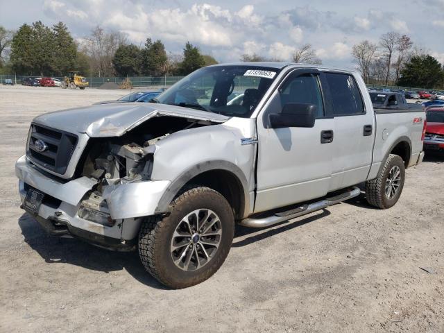 2005 Ford F-150 SuperCrew 