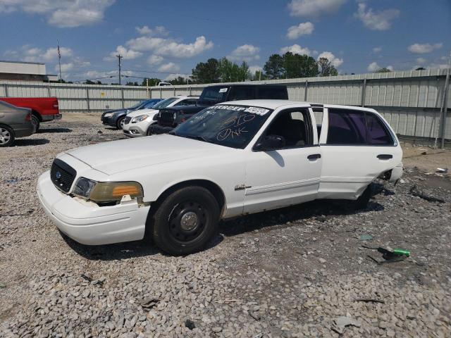 2011 Ford Crown Victoria 