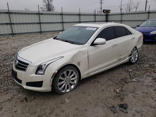 2014 Cadillac ATS Luxury