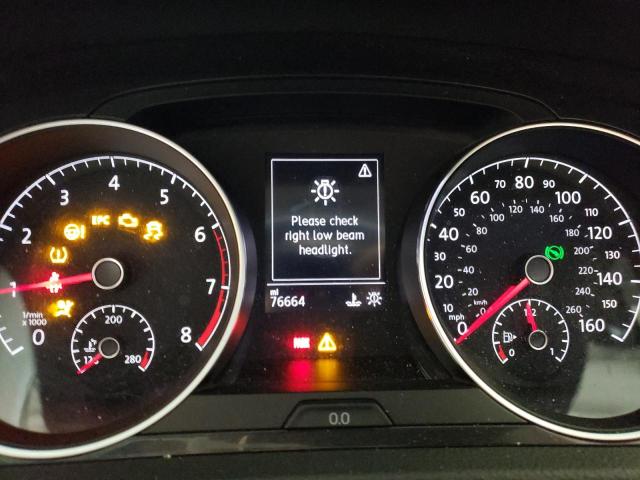 2018 VOLKSWAGEN GOLF ALLTR - 3VWH17AU9JM761714