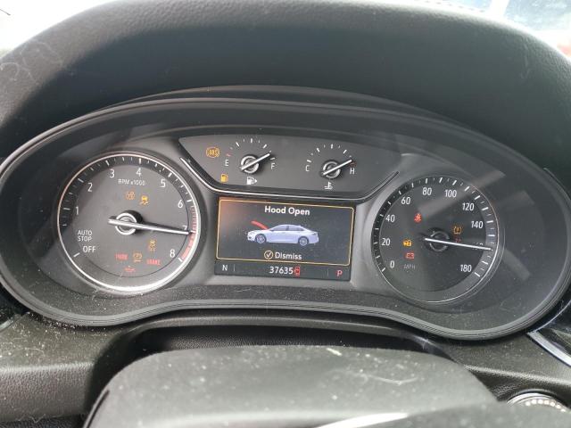 2019 BUICK REGAL ESSE W04GP6SX5K1009081