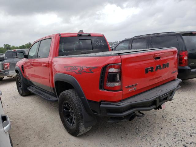 2021 RAM 1500 TRX - 1C6SRFU97MN904356
