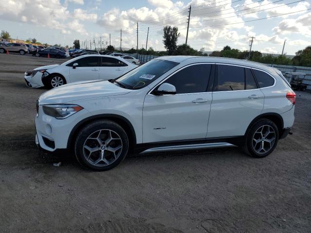 2018 BMW X1 sDrive28i