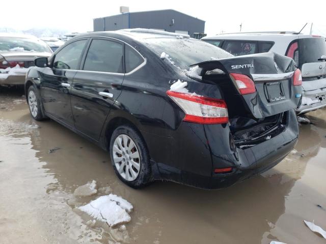 3N1AB7AP4EY310820 Nissan SENTRA S