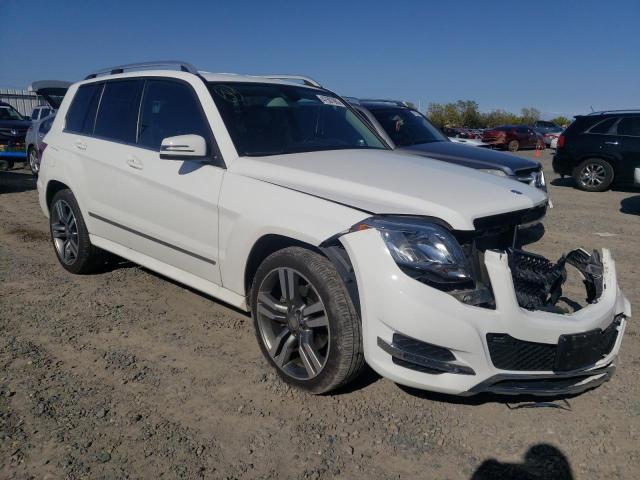 2015 MERCEDES-BENZ GLK 350 4M - WDCGG8JB1FG353513