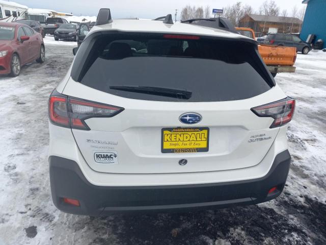 2023 SUBARU OUTBACK PR - 4S4BTAFC3P3146324