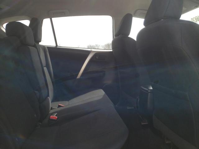 2015 TOYOTA RAV4 LE - 2T3BFREV1FW260735