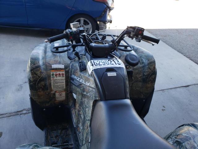 2014 YAMAHA YFM550 FWA - 5Y4AJ38Y2EA102793